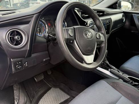 Used 2017 Toyota Corolla L FWD image 7