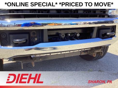 Used 2019 Ford F350 XL w/ XL Value Package AWD/4WD image 13