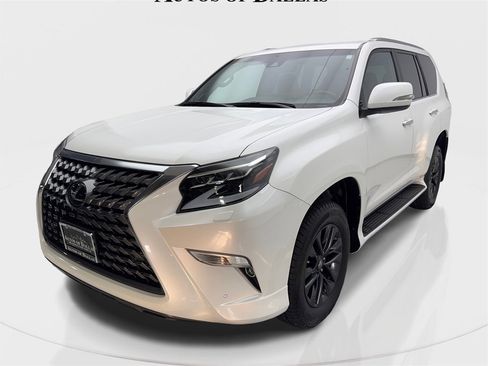 Used 2022 Lexus GX 460 Premium image 2