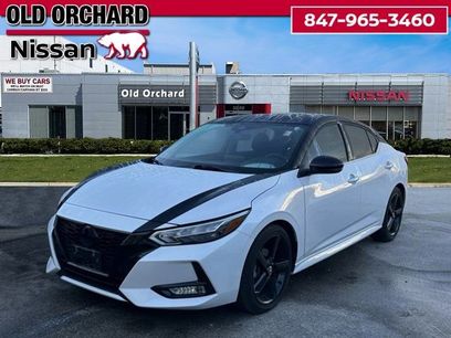 Used 2023 Nissan Sentra SR w/ Midnight Edition Package