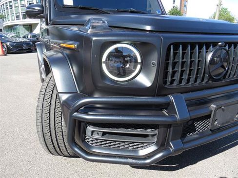 Certified 2023 Mercedes-Benz G 63 AMG 4MATIC image 25
