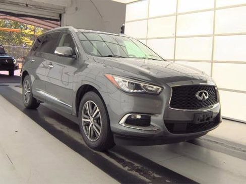 Used 2019 INFINITI QX60 Luxe w/ Essential Package AWD/4WD image 3