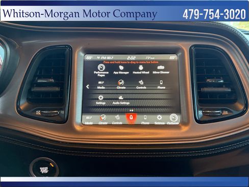 Used 2023 Dodge Challenger R/T Scat Pack w/ Plus Package image 24