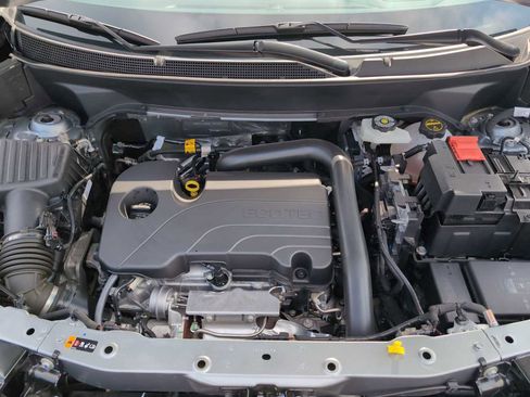 Used 2025 Chevrolet Equinox RS w/ Safety and Technology Package FWD image 29