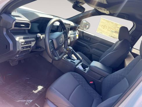 New 2026 Toyota Tacoma SR RWD image 9