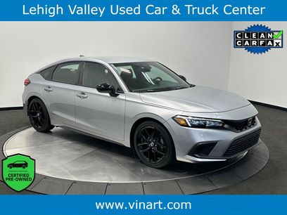 Certified 2023 Honda Civic Sport
