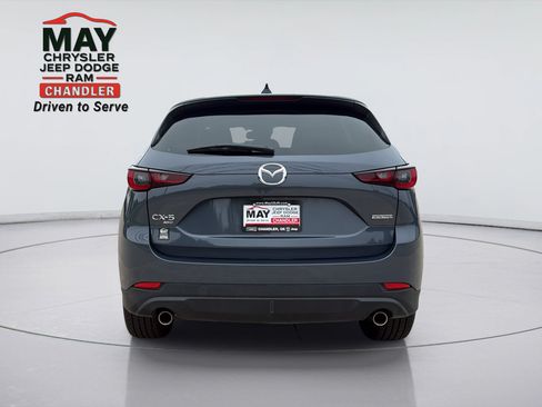 Used 2025 MAZDA CX-5 Carbon Edition AWD/4WD image 6