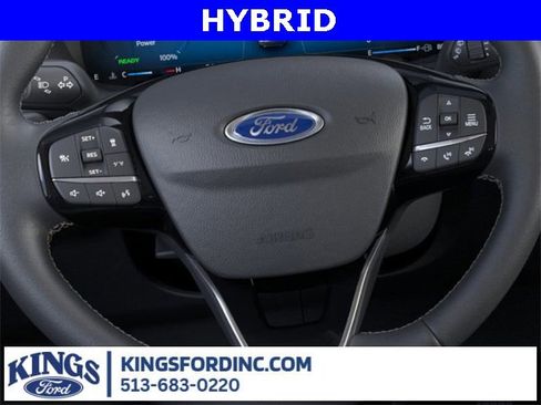New 2024 Ford Escape Base image 12