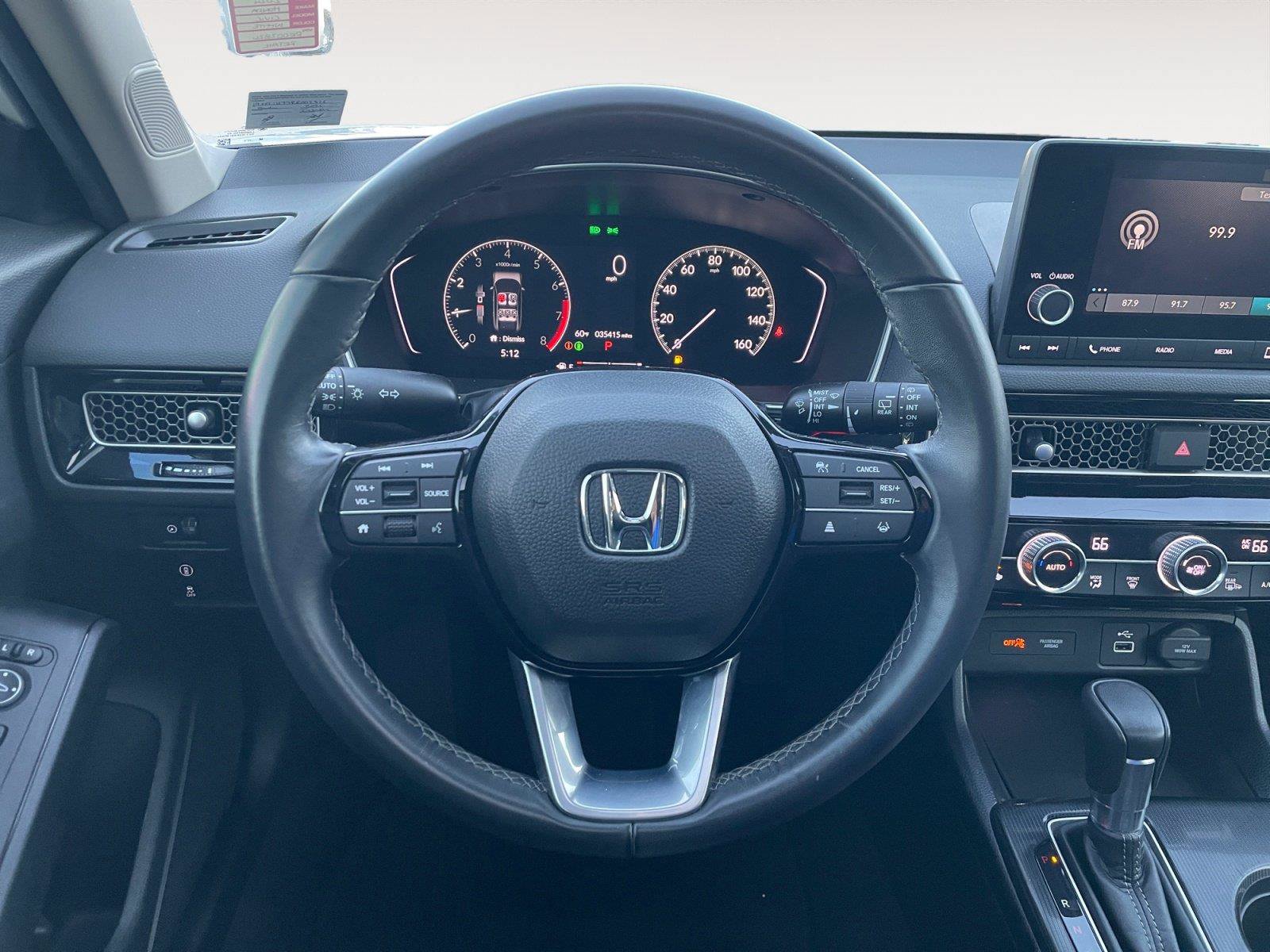 Used 2024 Honda Civic EX-L image 12