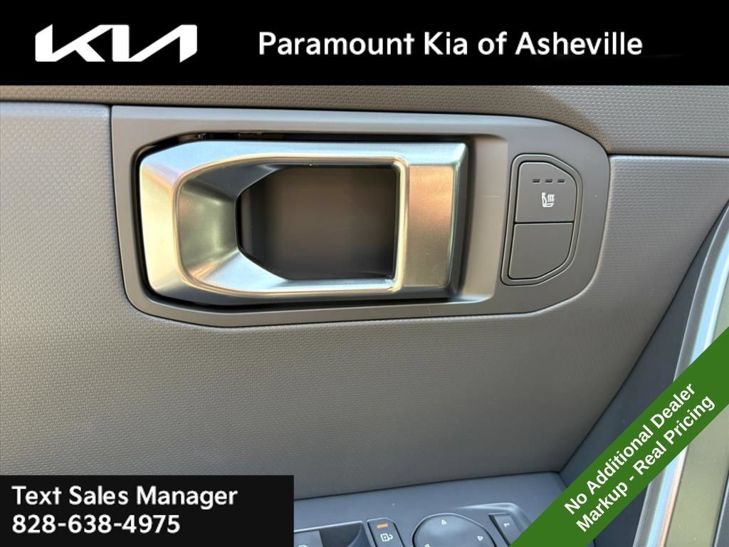 New 2027 Kia Seltos X-Line S AWD/4WD image 15
