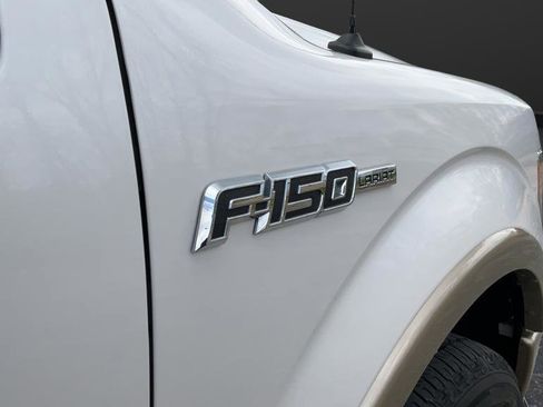 Used 2012 Ford F150 Lariat w/ Lariat Chrome Pkg AWD/4WD image 41