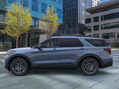 New 2026 Ford Explorer ST w/ Sun And Sound Package AWD/4WD image 3