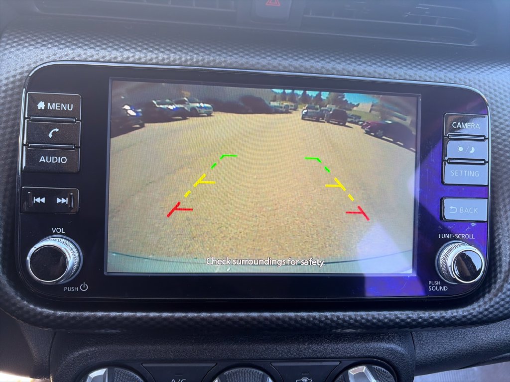 Used 2024 Nissan Kicks SV w/ Exterior Package FWD image 18