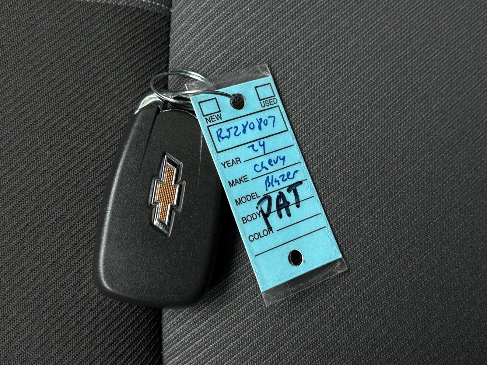 Used 2024 Chevrolet Blazer LT w/ Convenience Package FWD image 32