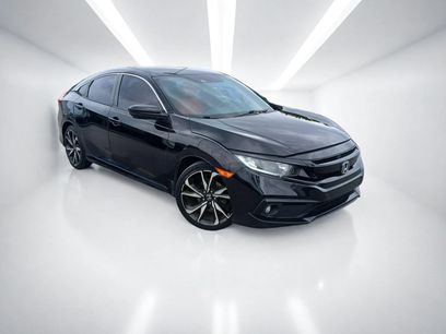 Used 2020 Honda Civic Sport