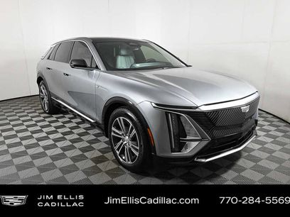 New 2026 Cadillac Lyriq Luxury