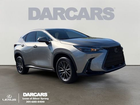 Used 2023 Lexus NX 350 AWD image 1