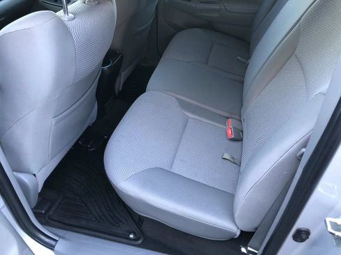 Used 2012 Toyota Tacoma 4x4 Double Cab w/ TRD Sport Upgrade Pkg image 35