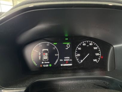 Certified 2025 Honda CR-V Sport Touring