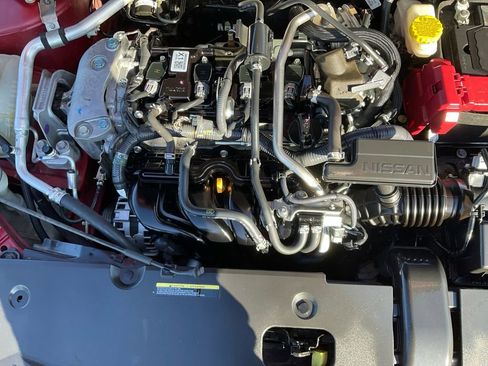 Used 2022 Nissan Sentra SV w/ All-Weather Package image 32