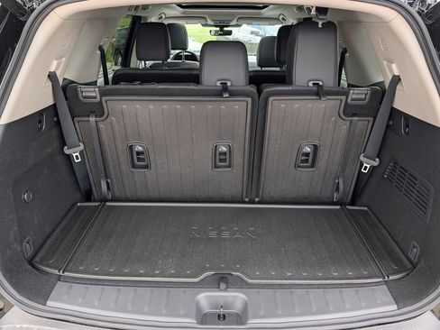 New 2026 Nissan Pathfinder Platinum w/ Cargo Package AWD/4WD image 13
