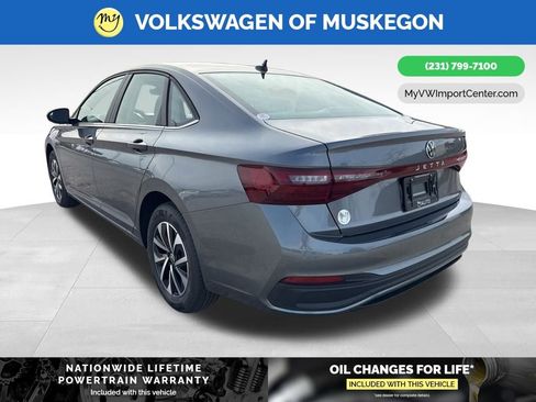 New 2026 Volkswagen Jetta S image 5