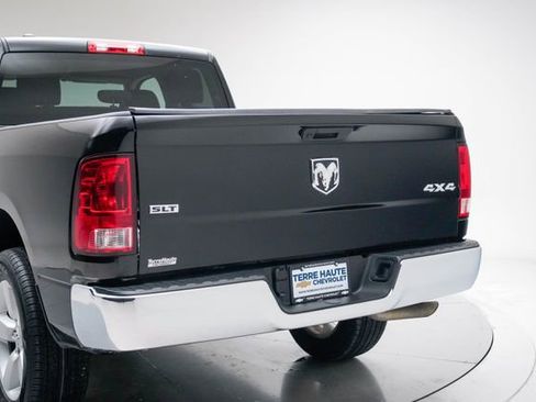 Used 2024 RAM 1500 Classic SLT AWD/4WD image 5