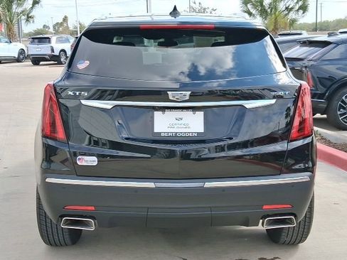 Used 2025 Cadillac XT5 Luxury w/ LPO, Floor Liner Package image 5