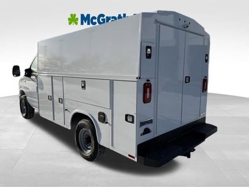 New 2026 Ford E-350 and Econoline 350 Super Duty w/ Power Equipment Group RWD image 3