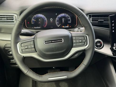 New 2026 Jeep Grand Wagoneer L 4WD image 36