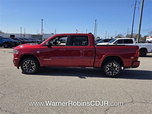 New 2026 RAM 1500 Laramie w/ Sport Appearance Package image 4