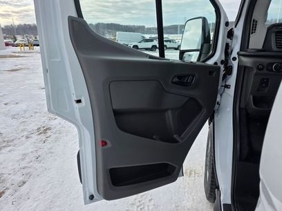 New 2026 Ford Transit 250 148 Medium Roof