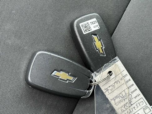 Used 2023 Chevrolet TrailBlazer LT image 22