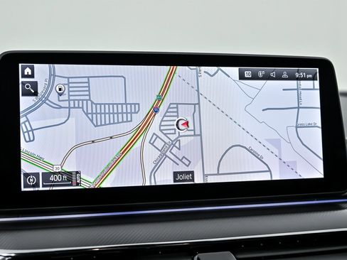 Used 2022 BMW M5 w/ Competition Package image 32