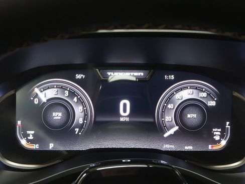 Used 2026 RAM 1500 Tungsten w/ Trailer Tow Group image 18