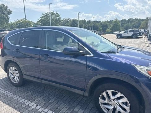 Used 2015 Honda CR-V EX image 7
