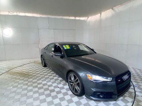 Used 2018 Audi S6 Prestige w/ Prestige Package AWD/4WD image 47