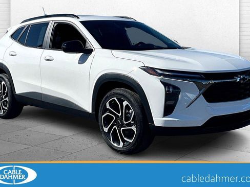New 2026 Chevrolet Trax RS FWD image 1