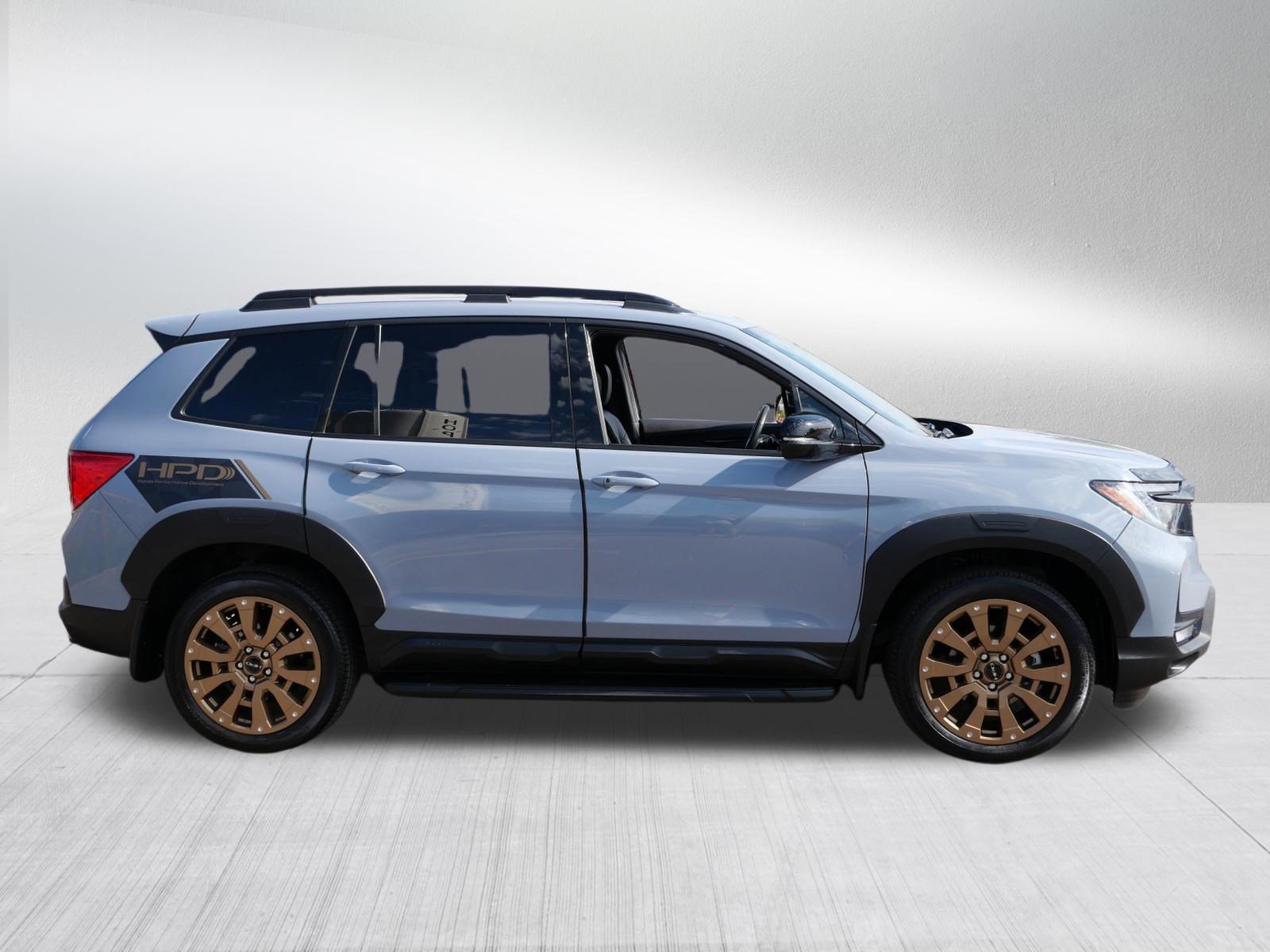 Certified 2022 Honda Passport Elite image 8
