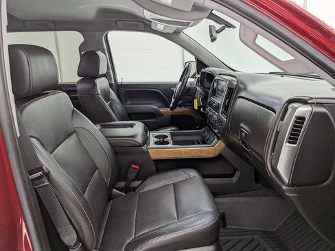 Used 2018 Chevrolet Silverado 1500 LTZ w/ LTZ Plus Package image 23