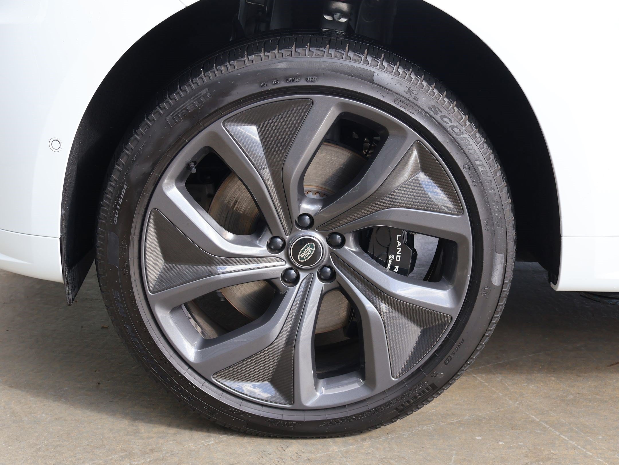 Certified 2025 Land Rover Range Rover Sport Autobiography AWD/4WD image 13