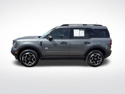Used 2024 Ford Bronco Sport Big Bend w/ Convenience Package AWD/4WD image 3