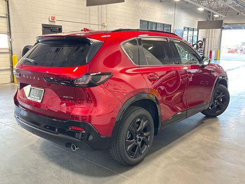 New 2026 MAZDA CX-5 2.5 S w/ Premium Package AWD/4WD image 2
