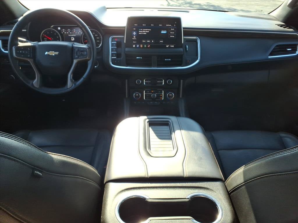 Used 2021 Chevrolet Tahoe High Country RWD image 29