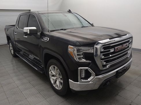 Used 2019 GMC Sierra 1500 SLT RWD image 13