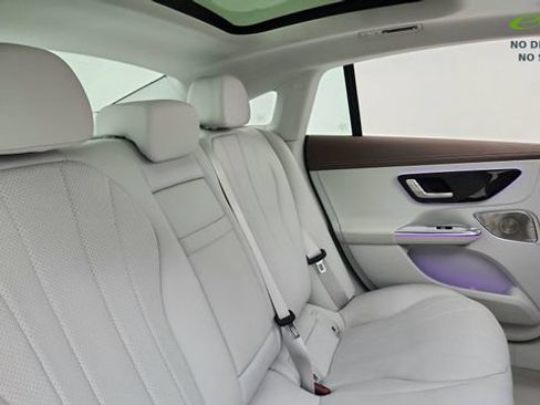 Used 2025 Mercedes-Benz EQE 350+ Sedan image 25