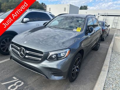 Used 2017 Mercedes-Benz GLC 300