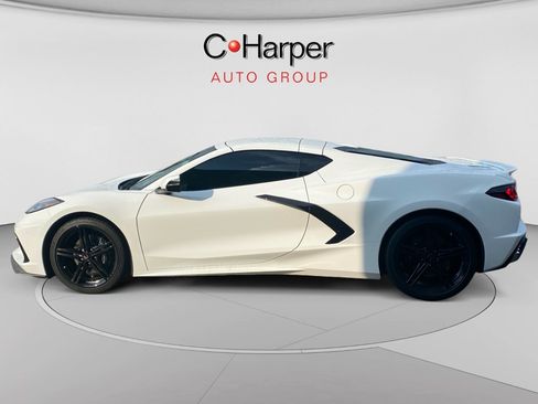 Used 2026 Chevrolet Corvette Stingray Coupe w/ Battery Protection Package RWD image 6