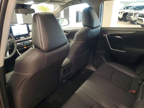 Used 2025 Toyota RAV4 XLE Premium w/ Weather Package image 13