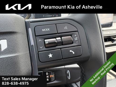 New 2027 Kia Telluride SX X-Line AWD/4WD image 14